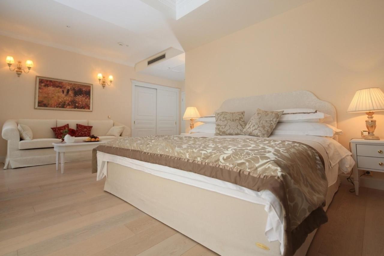Luxury Jadranka Penzión pre hostí Makarska
