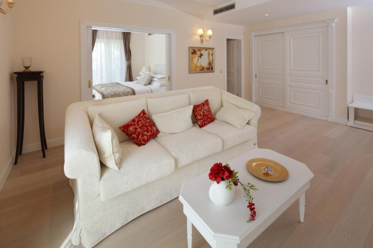 Penzión pre hostí Luxury Jadranka