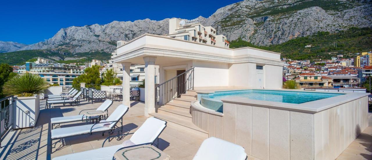 Penzión pre hostí Luxury Jadranka Makarska