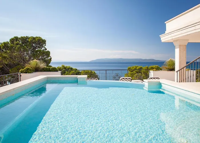 Luxury Rooms Villa Jadranka